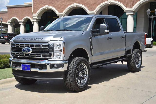 new 2024 Ford F-250 car, priced at $56,245