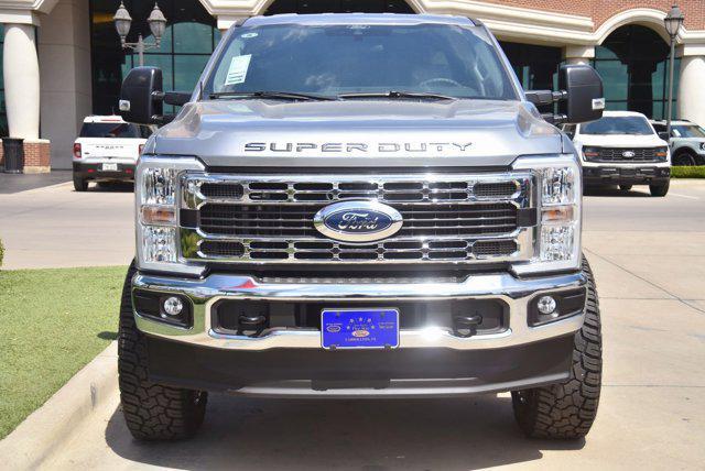 new 2024 Ford F-250 car, priced at $56,245