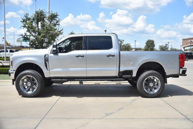 new 2024 Ford F-250 car, priced at $56,245