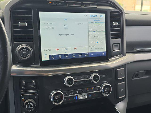 used 2021 Ford F-150 car, priced at $46,000