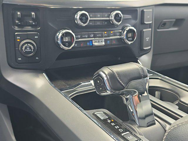used 2021 Ford F-150 car, priced at $46,000