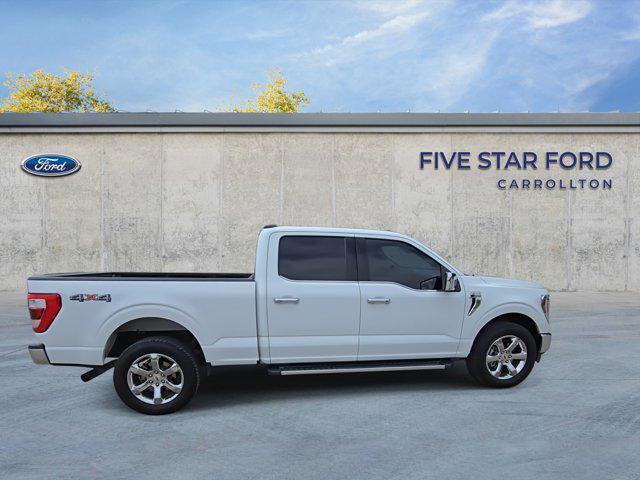 used 2021 Ford F-150 car, priced at $46,000