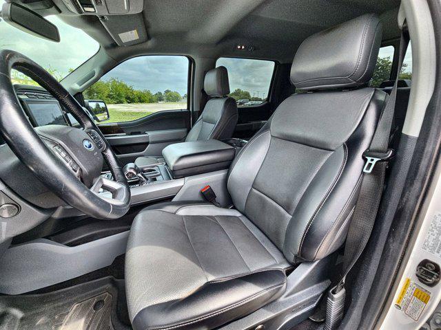 used 2021 Ford F-150 car, priced at $46,000