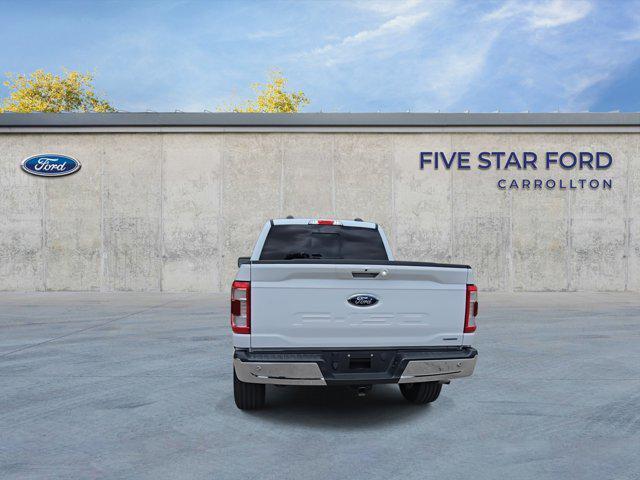 used 2021 Ford F-150 car, priced at $46,000
