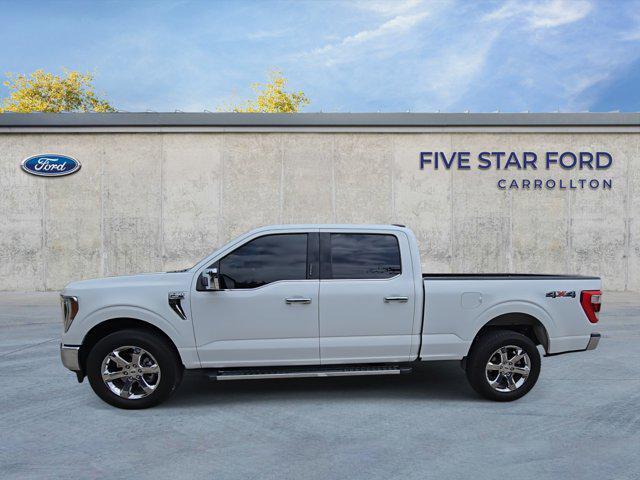 used 2021 Ford F-150 car, priced at $46,000
