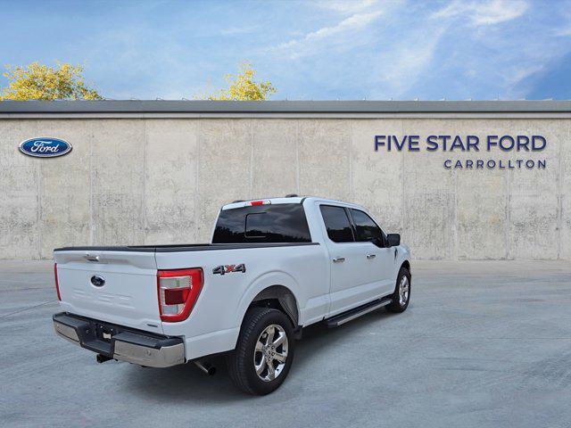 used 2021 Ford F-150 car, priced at $46,000