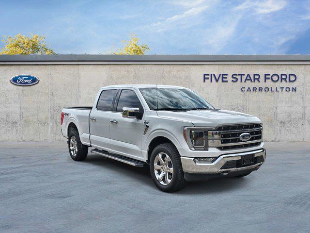 used 2021 Ford F-150 car, priced at $46,000
