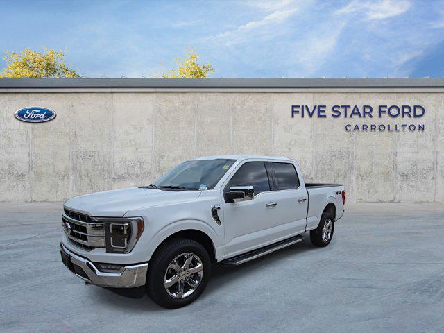 used 2021 Ford F-150 car, priced at $46,000