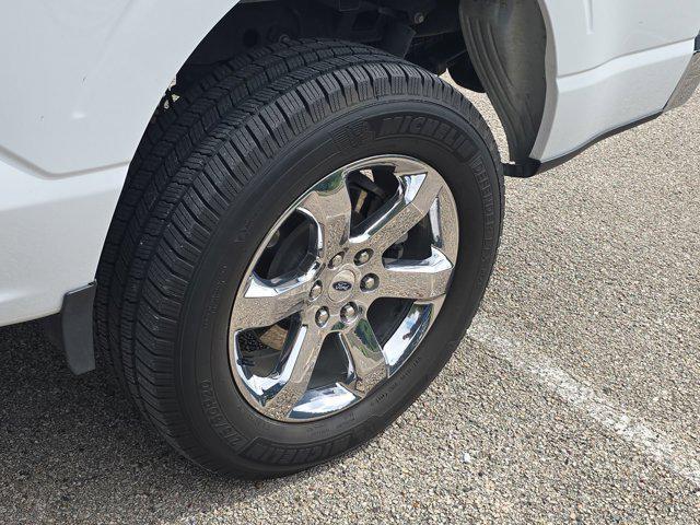 used 2021 Ford F-150 car, priced at $46,000