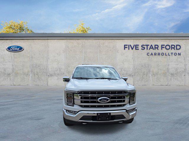 used 2021 Ford F-150 car, priced at $46,000