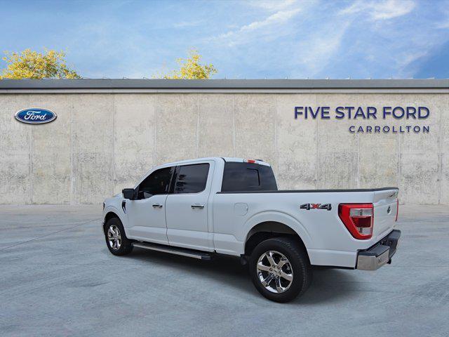 used 2021 Ford F-150 car, priced at $46,000