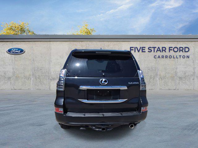 used 2023 Lexus GX 460 car, priced at $55,000