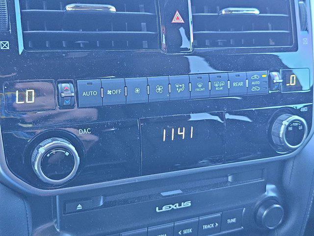 used 2023 Lexus GX 460 car, priced at $55,000