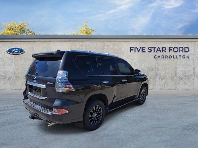 used 2023 Lexus GX 460 car, priced at $55,000