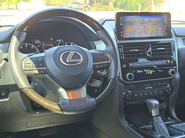used 2023 Lexus GX 460 car, priced at $55,000