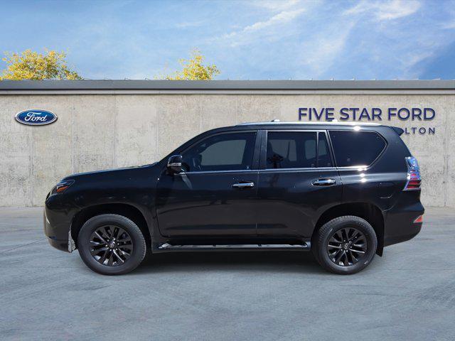 used 2023 Lexus GX 460 car, priced at $55,000