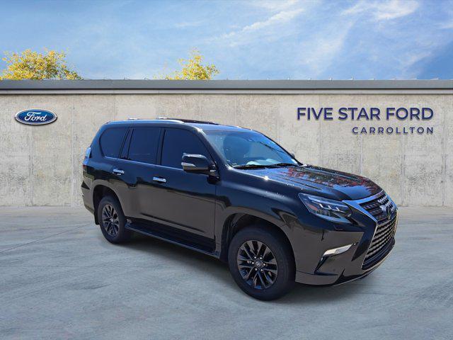 used 2023 Lexus GX 460 car, priced at $55,000