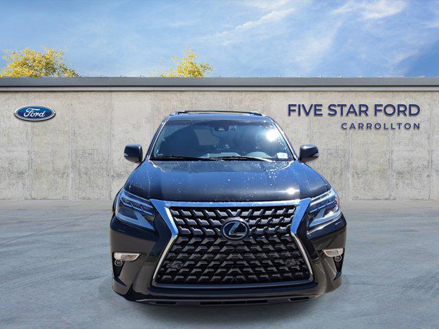 used 2023 Lexus GX 460 car, priced at $55,000