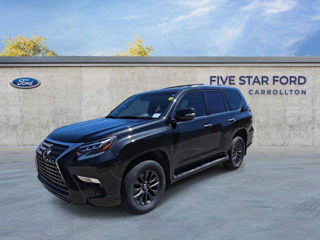 used 2023 Lexus GX 460 car, priced at $55,000