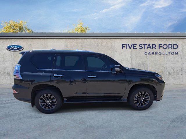 used 2023 Lexus GX 460 car, priced at $55,000