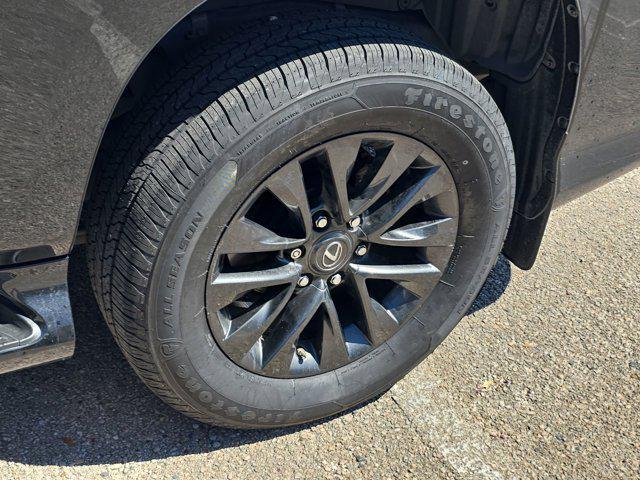 used 2023 Lexus GX 460 car, priced at $55,000