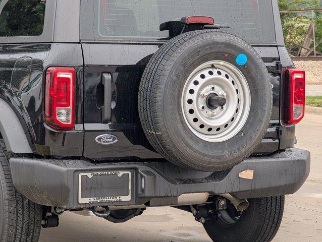 new 2025 Ford Bronco car, priced at $43,213
