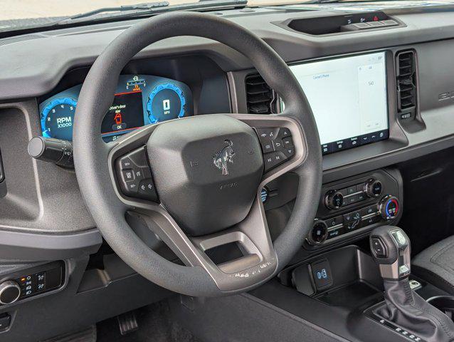 new 2025 Ford Bronco car, priced at $43,213
