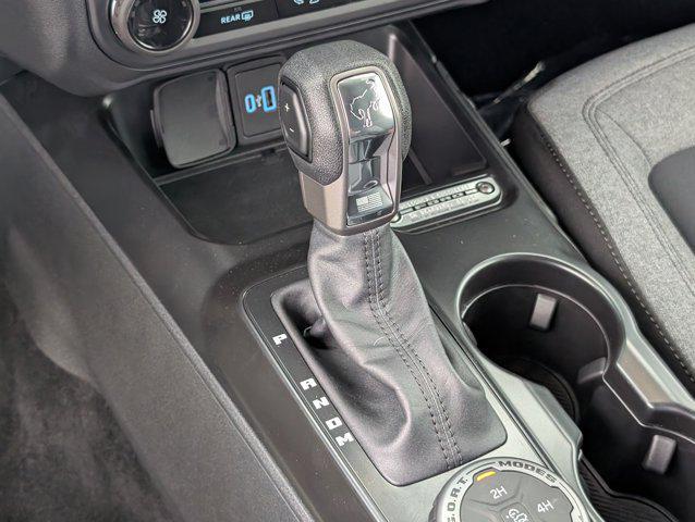 new 2025 Ford Bronco car, priced at $43,213