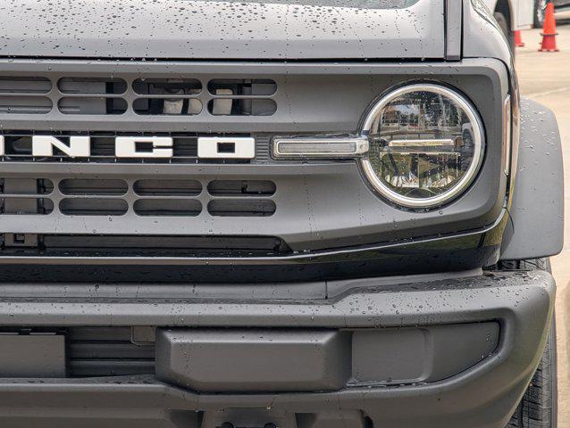 new 2025 Ford Bronco car, priced at $43,213