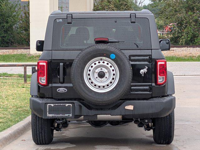 new 2025 Ford Bronco car, priced at $43,213