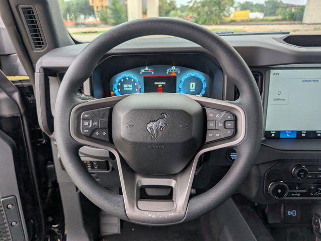 new 2025 Ford Bronco car, priced at $43,213