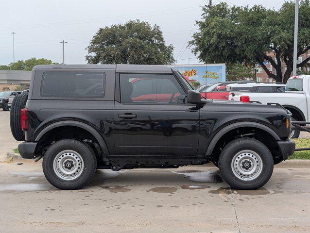 new 2025 Ford Bronco car, priced at $43,213