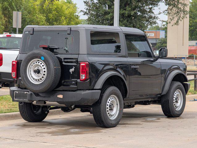 new 2025 Ford Bronco car, priced at $43,213