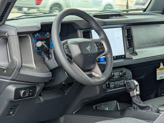 new 2025 Ford Bronco car, priced at $43,213