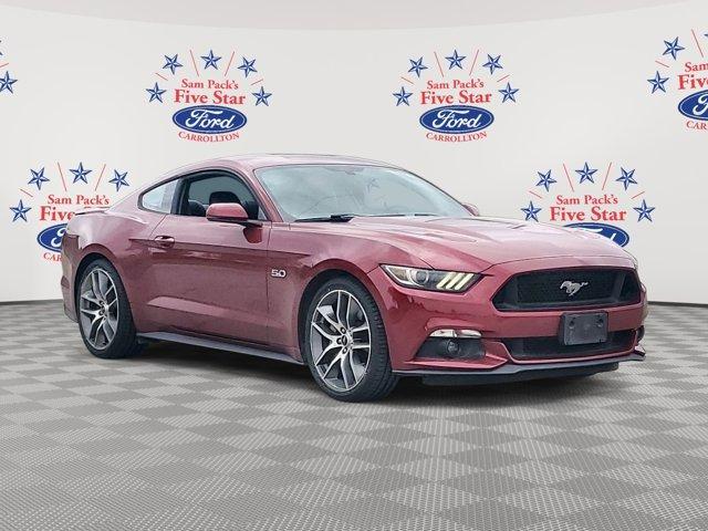 used 2016 Ford Mustang car, priced at $31,000