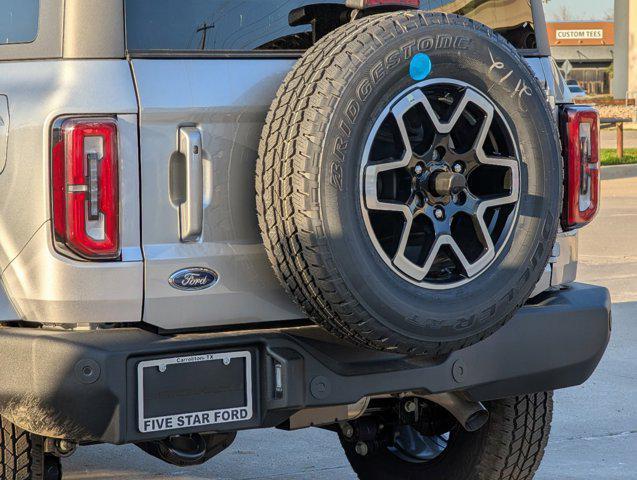 new 2024 Ford Bronco car, priced at $49,984