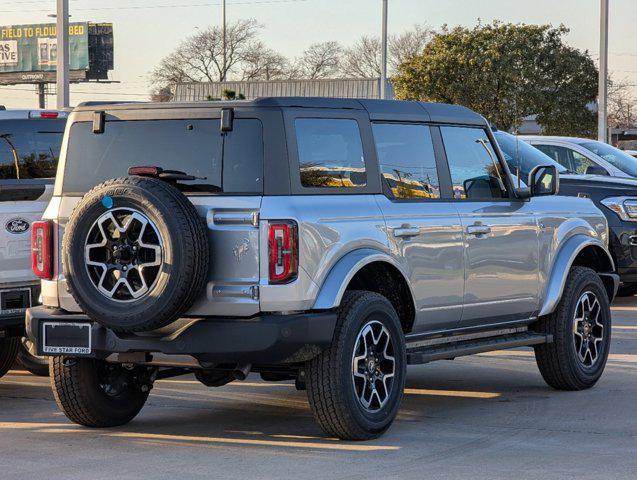 new 2024 Ford Bronco car, priced at $49,984