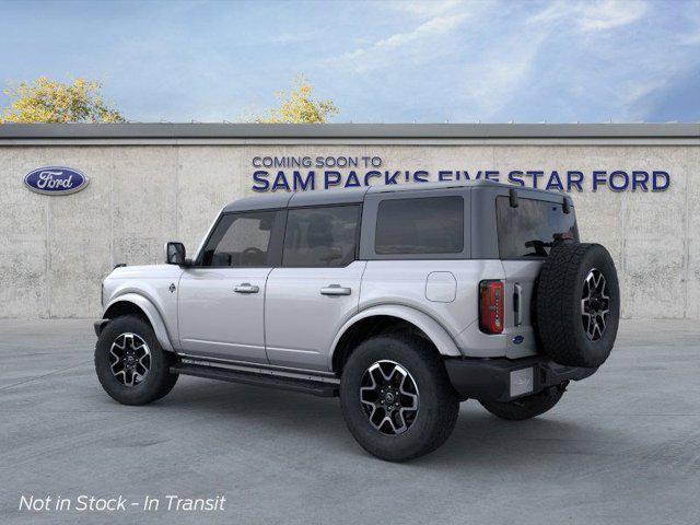 new 2024 Ford Bronco car, priced at $49,984