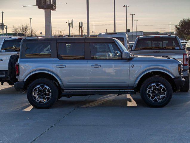 new 2024 Ford Bronco car, priced at $49,984