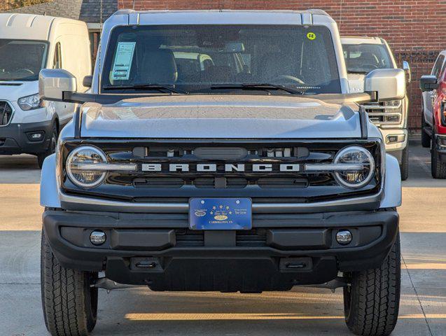 new 2024 Ford Bronco car, priced at $49,984