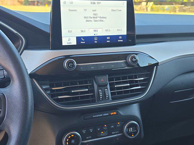 used 2020 Ford Escape car, priced at $18,500