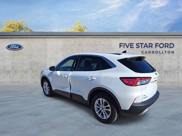 used 2020 Ford Escape car, priced at $18,500