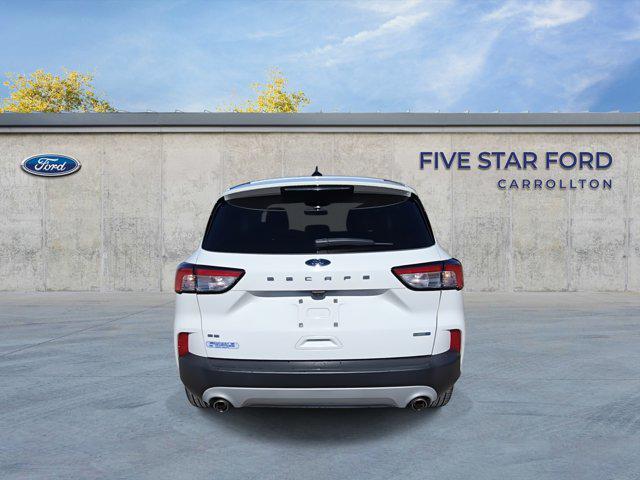 used 2020 Ford Escape car, priced at $18,500