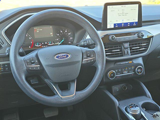 used 2020 Ford Escape car, priced at $18,500