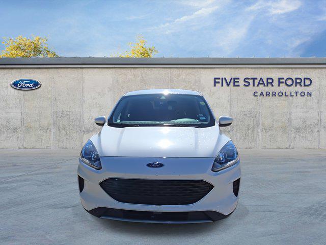 used 2020 Ford Escape car, priced at $18,500