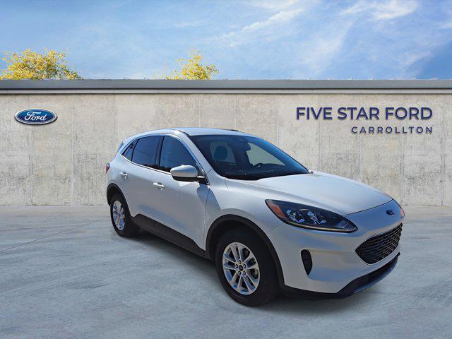 used 2020 Ford Escape car, priced at $18,500