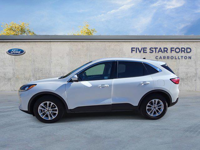 used 2020 Ford Escape car, priced at $18,500
