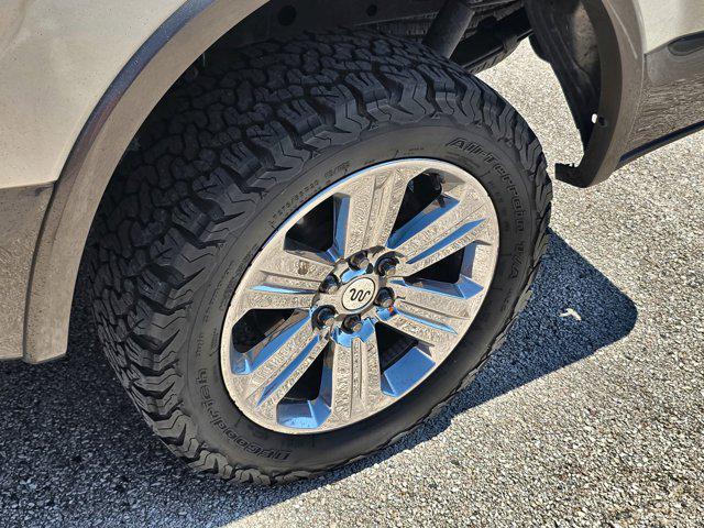 used 2018 Ford F-150 car, priced at $28,000