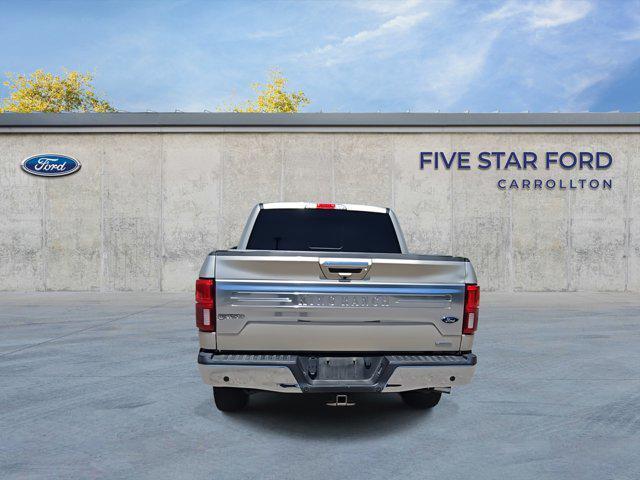 used 2018 Ford F-150 car, priced at $28,000