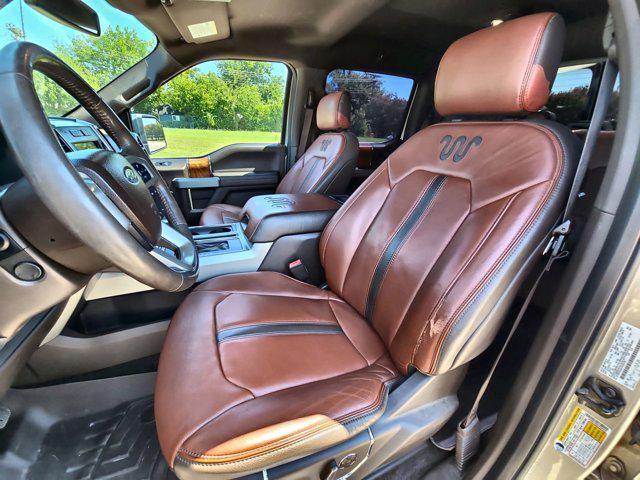 used 2018 Ford F-150 car, priced at $28,000